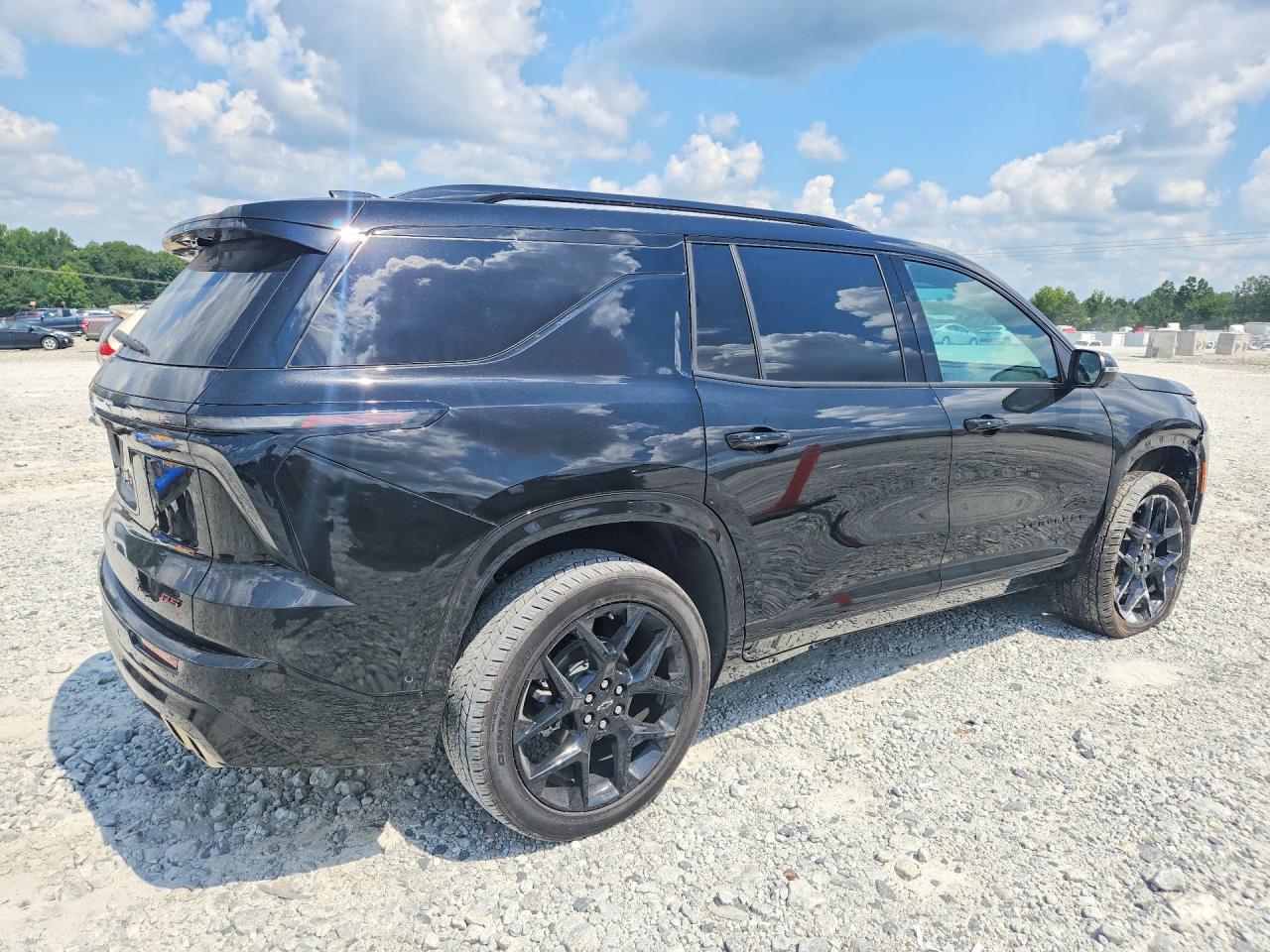 2025 CHEVROLET TRAVERSE RS — снимка 3