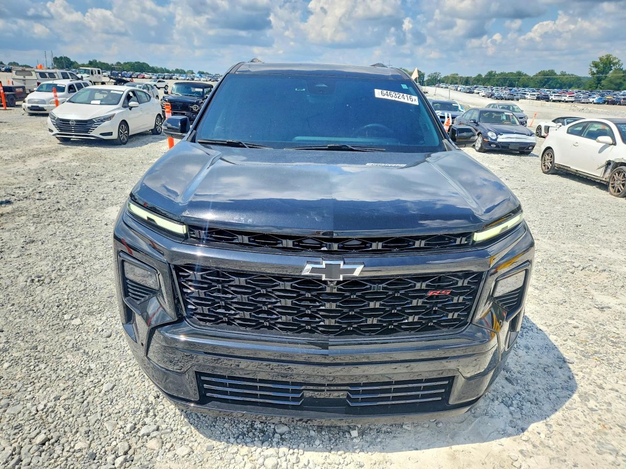 2025 CHEVROLET TRAVERSE RS — снимка 5