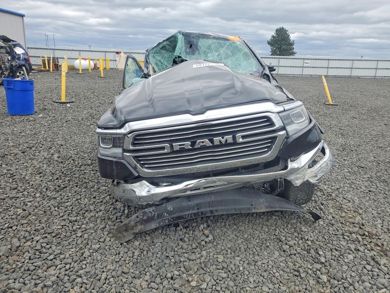 2020 RAM 1500 LARAMIE — снимка 5