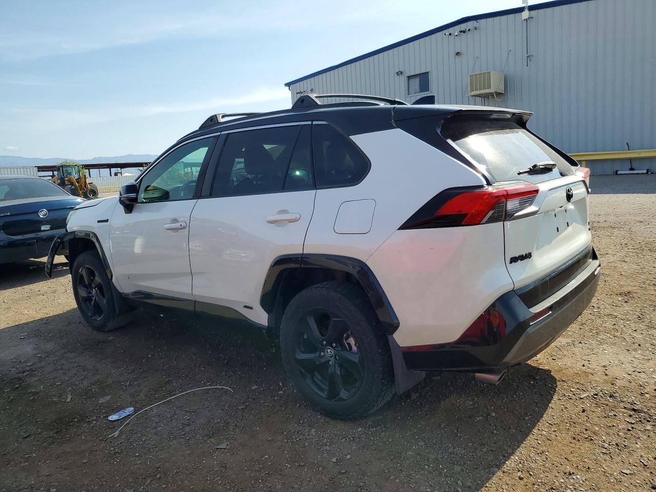 2020 TOYOTA RAV4 XSE — снимка 2