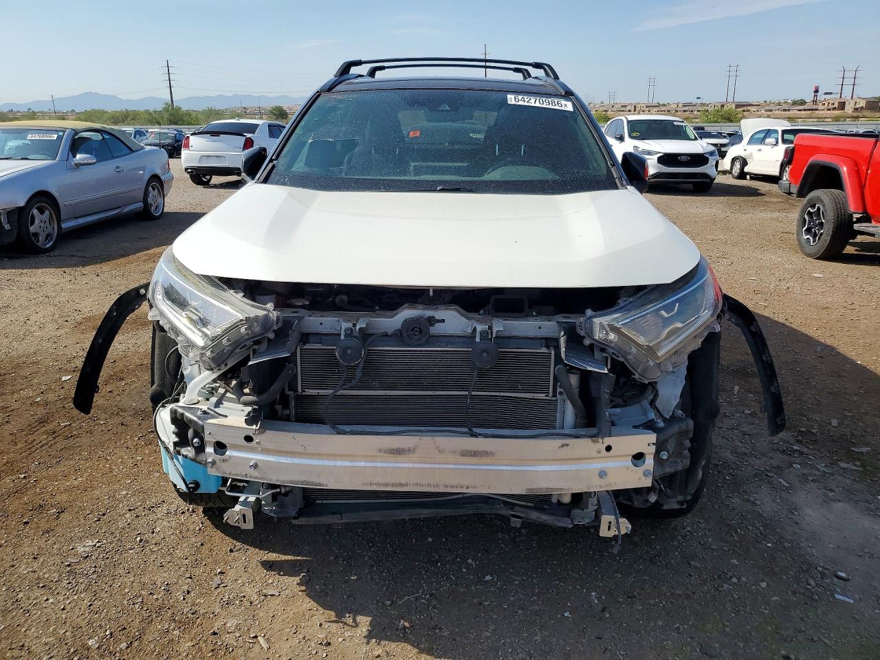 2020 TOYOTA RAV4 XSE — снимка 5