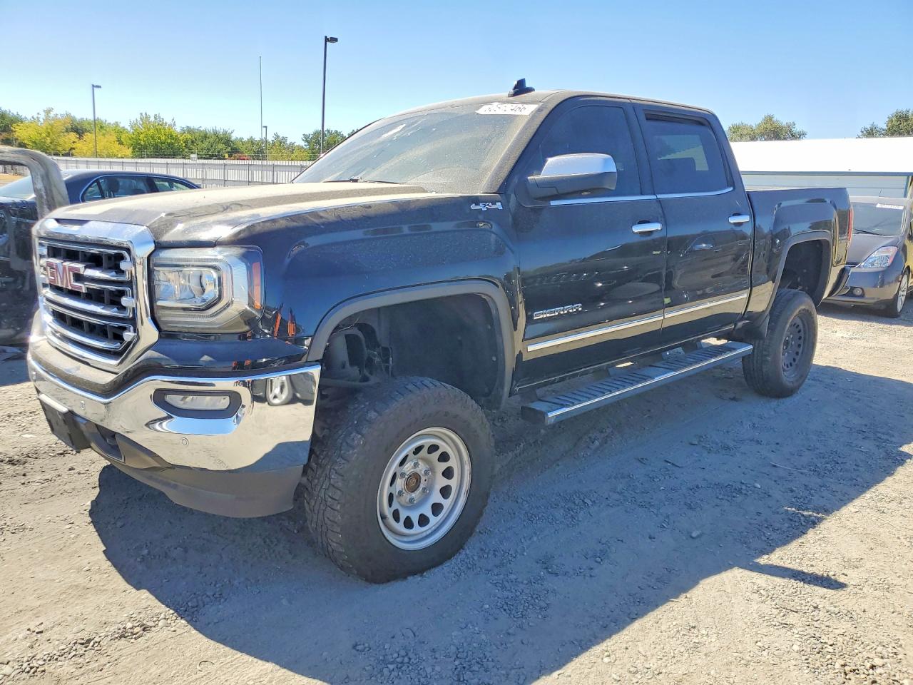2017 GMC SIERRA K1500 SLT