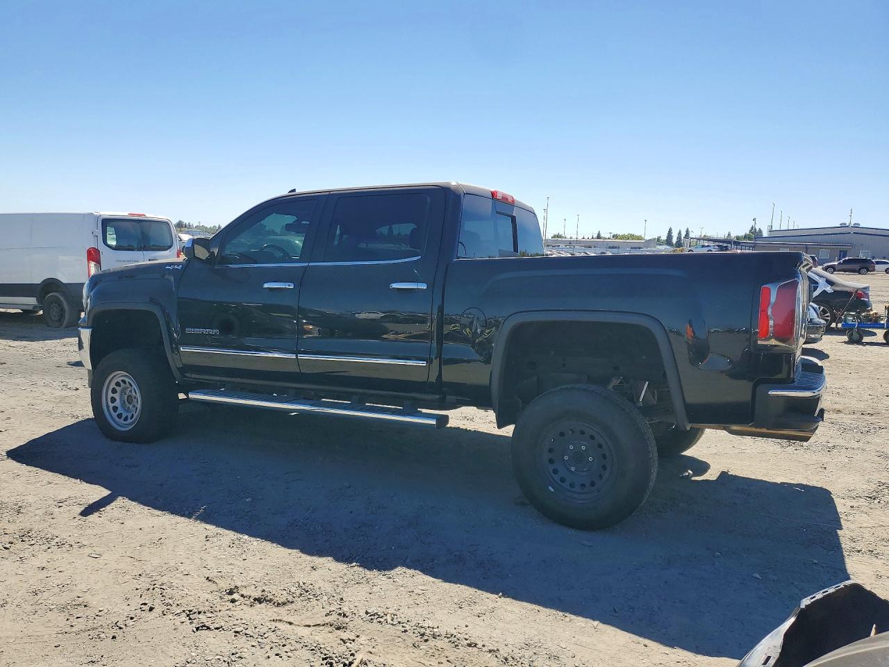 2017 GMC SIERRA K1500 SLT — снимка 2