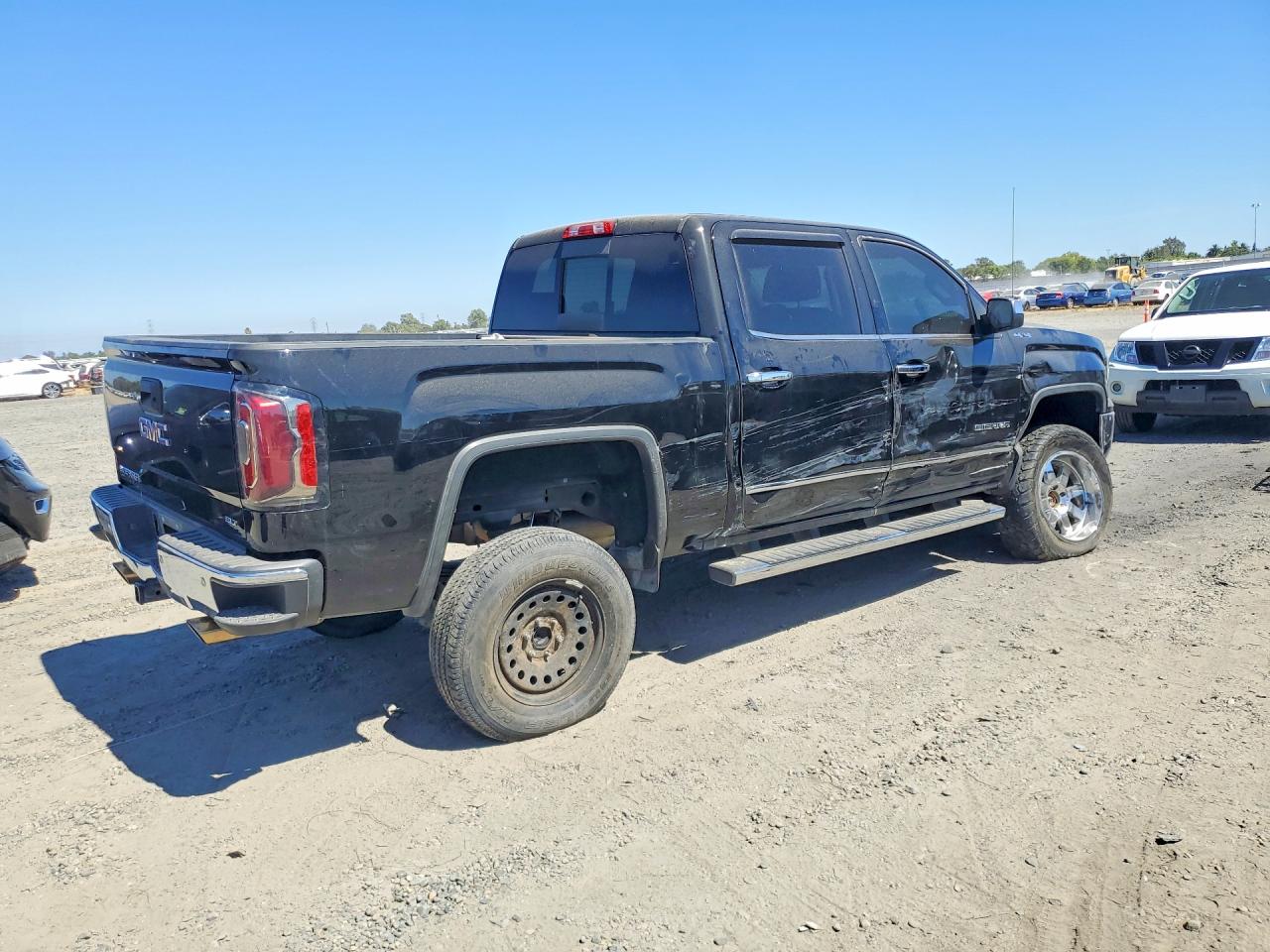 2017 GMC SIERRA K1500 SLT — снимка 3