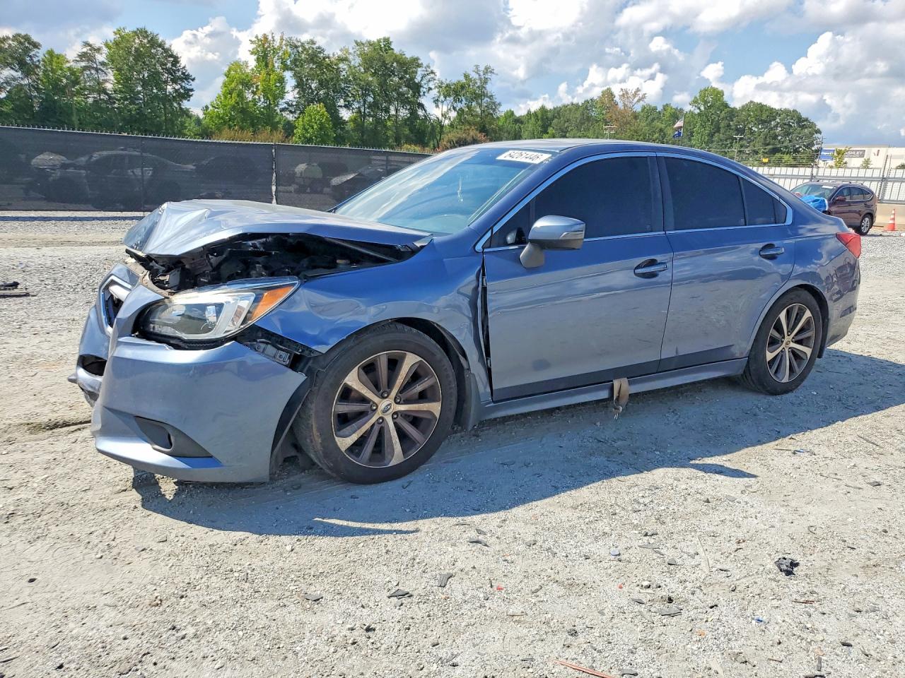 2015 SUBARU LEGACY 2.5I LIMITED