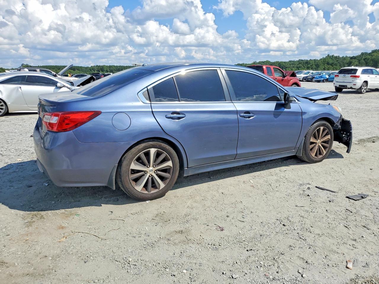 2015 SUBARU LEGACY 2.5I LIMITED — снимка 3
