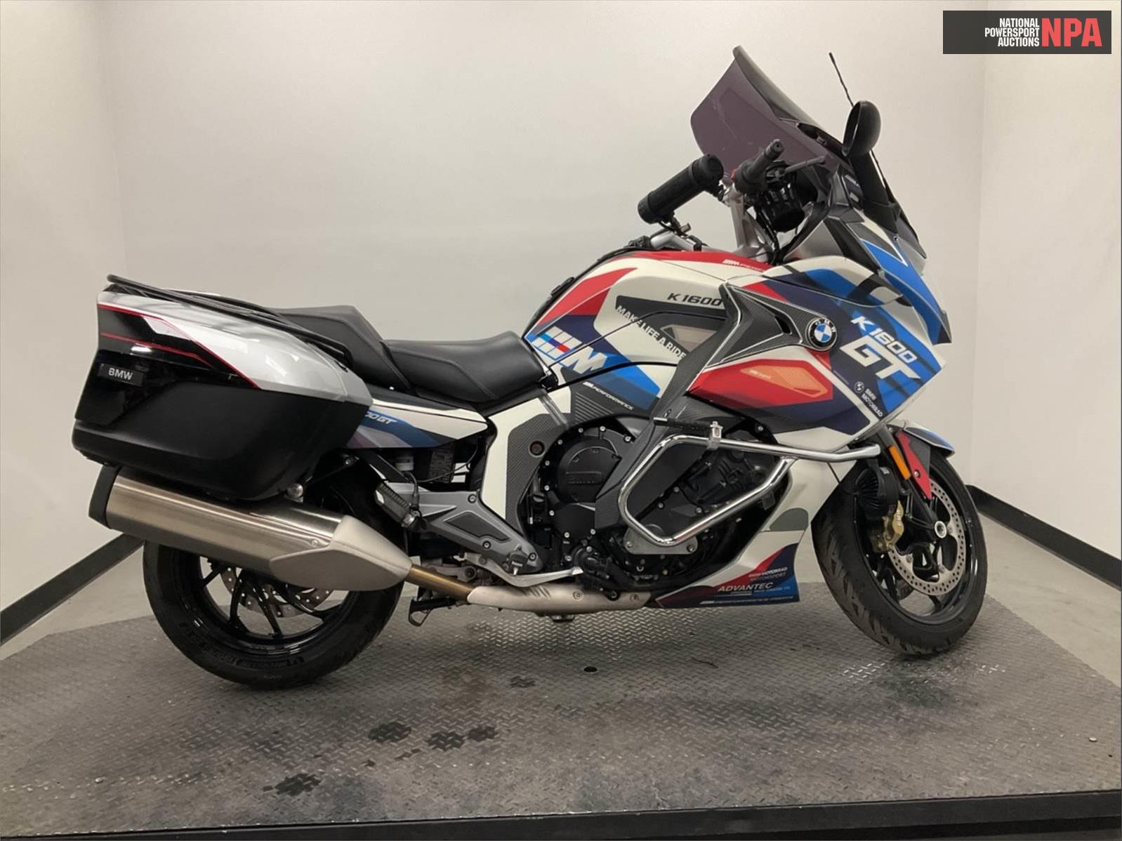 2020 BMW K1600GT