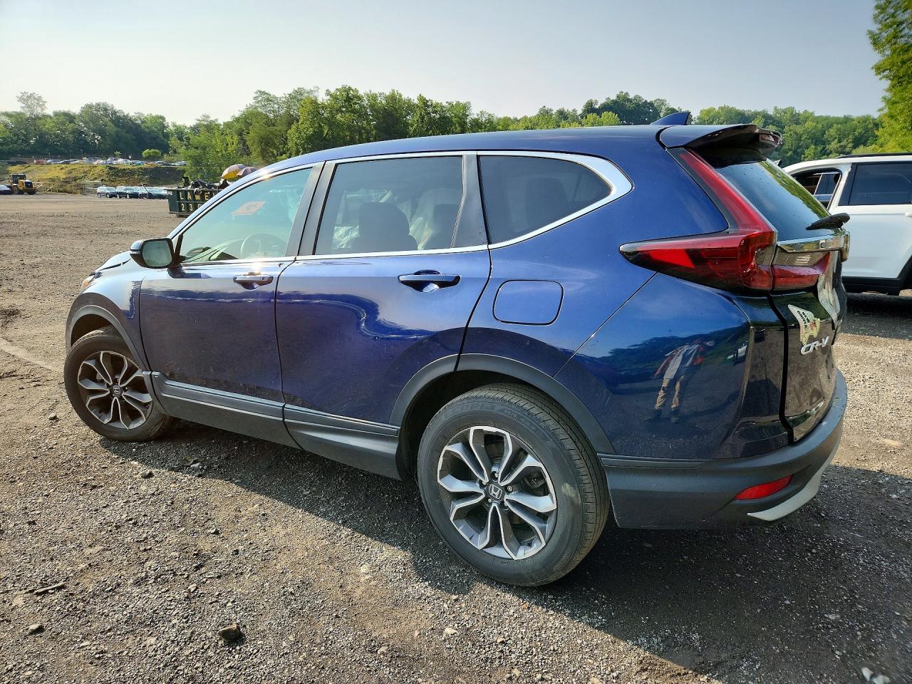 2020 HONDA CR-V EX — снимка 2