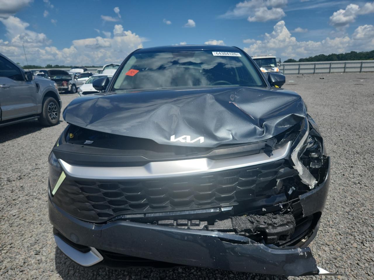 2025 KIA SPORTAGE LX — снимка 5