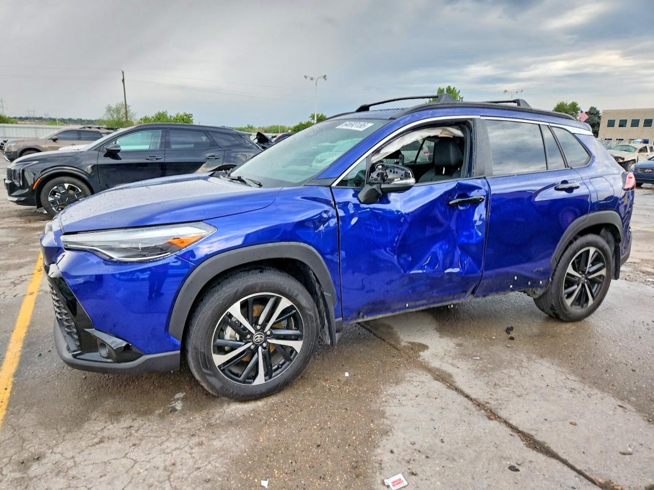 2023 TOYOTA COROLLA CROSS HYBRID XSE