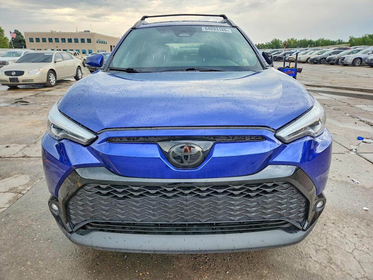 2023 TOYOTA COROLLA CROSS HYBRID XSE — снимка 5