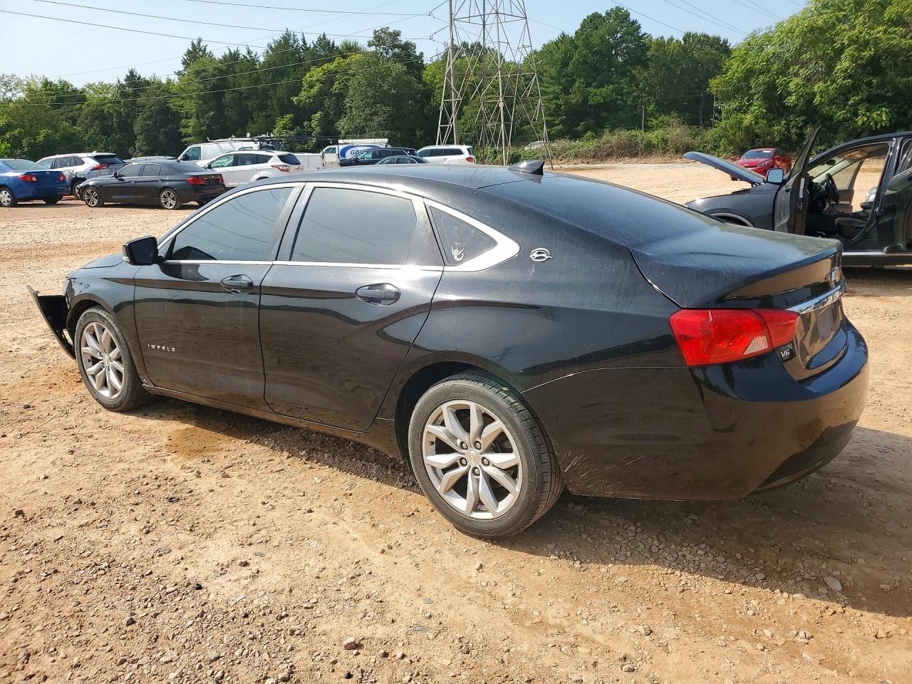 2017 CHEVROLET IMPALA LT — снимка 2