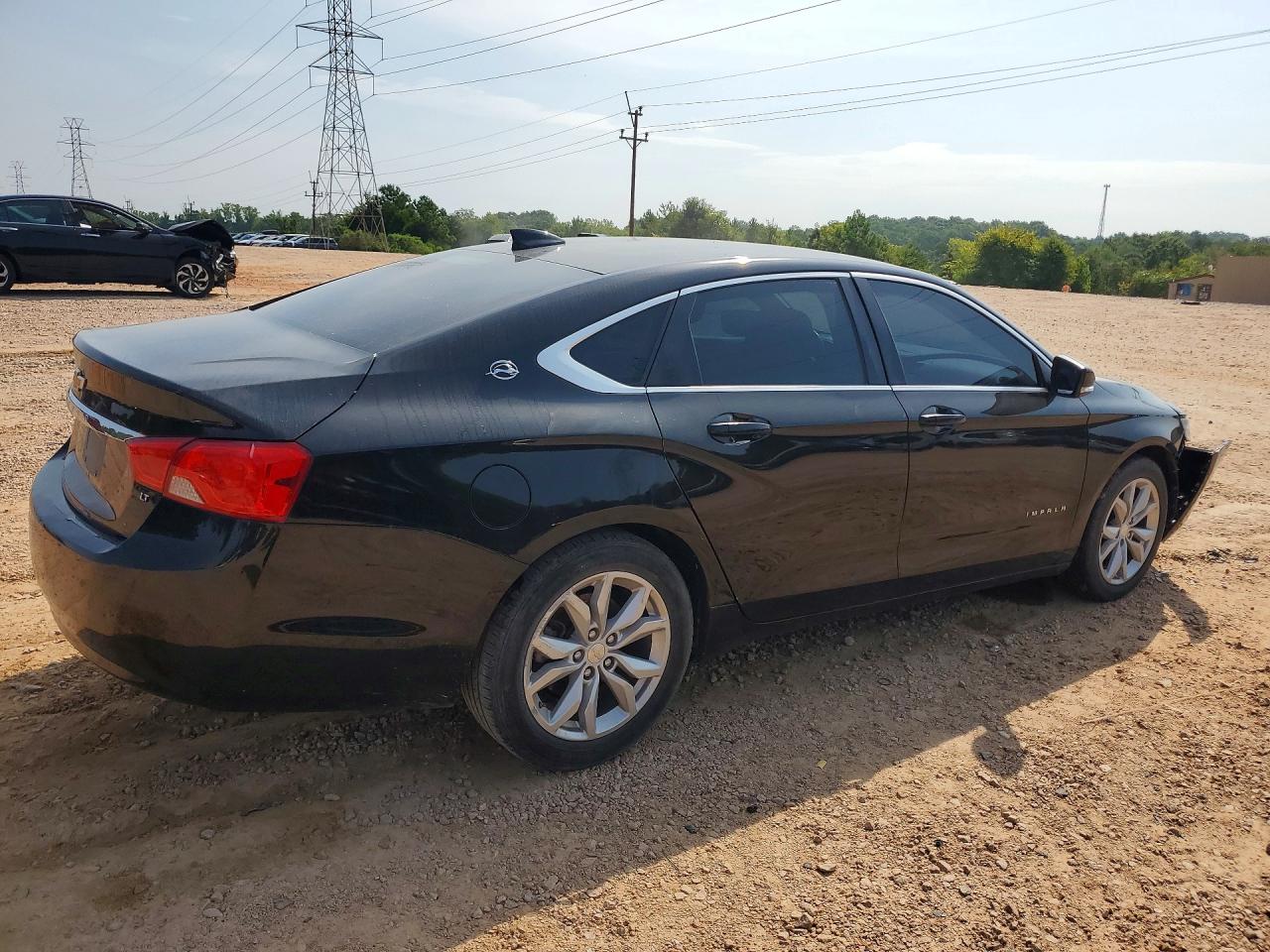 2017 CHEVROLET IMPALA LT — снимка 3