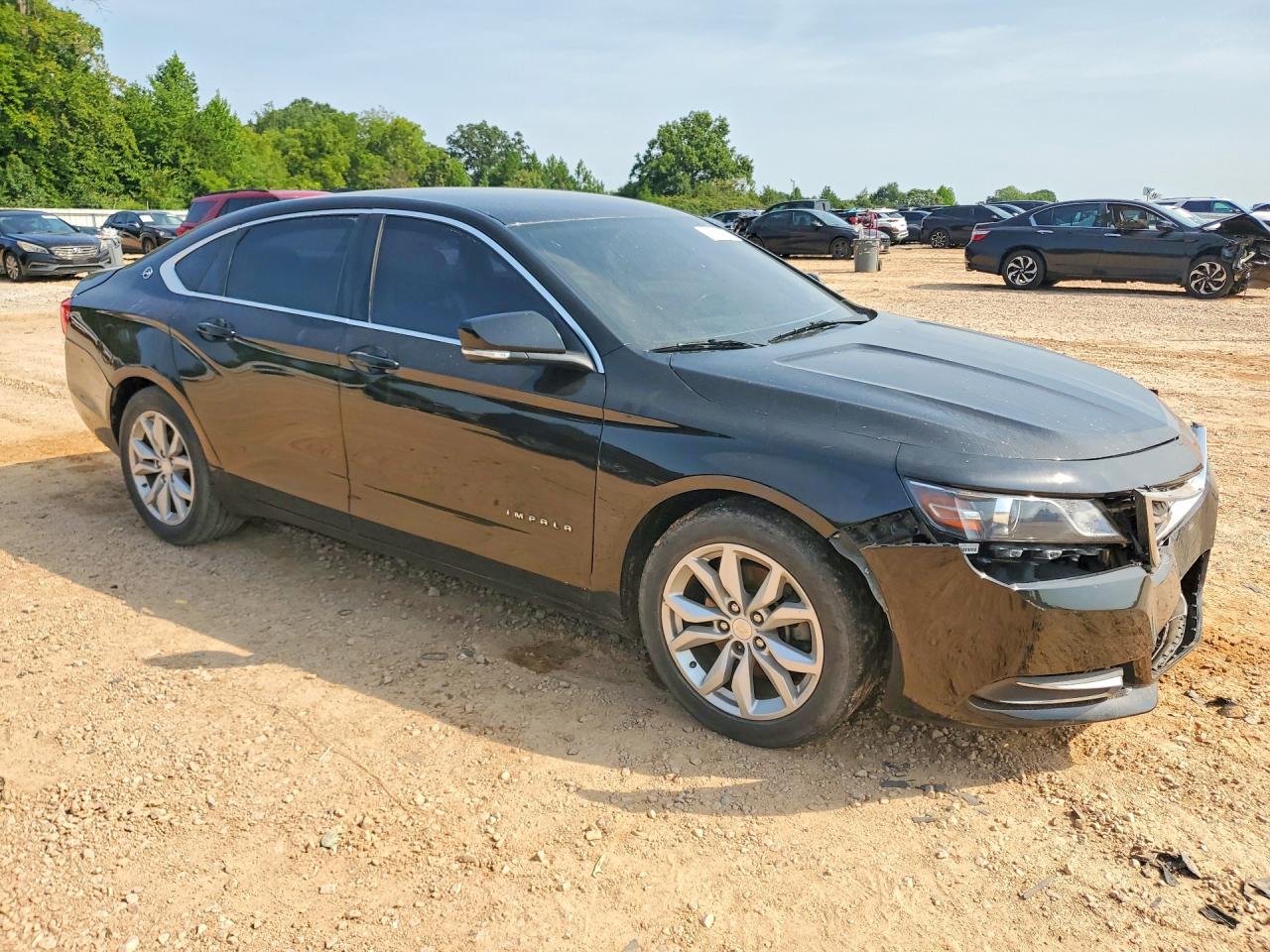 2017 CHEVROLET IMPALA LT — снимка 4