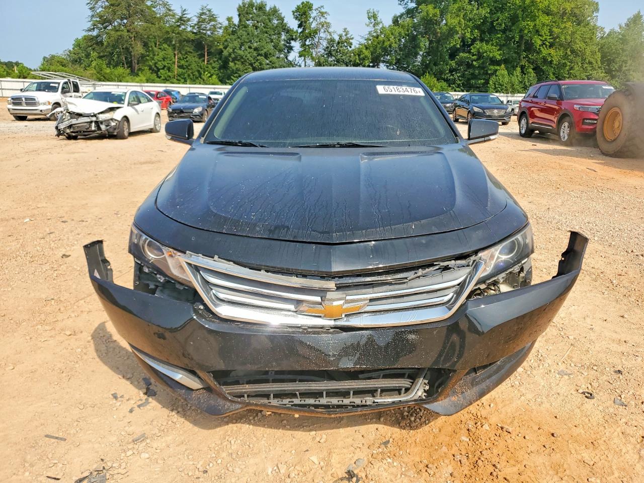 2017 CHEVROLET IMPALA LT — снимка 5
