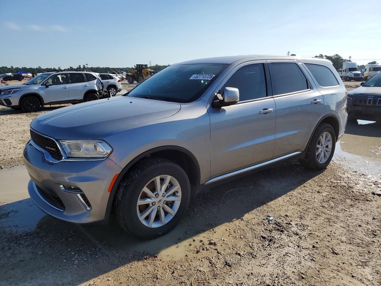 2021 DODGE DURANGO SXT