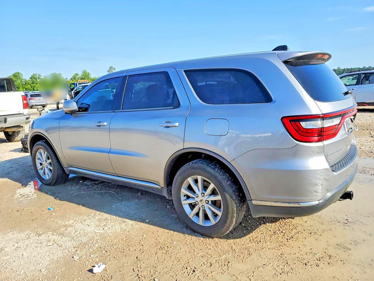 2021 DODGE DURANGO SXT — снимка 2