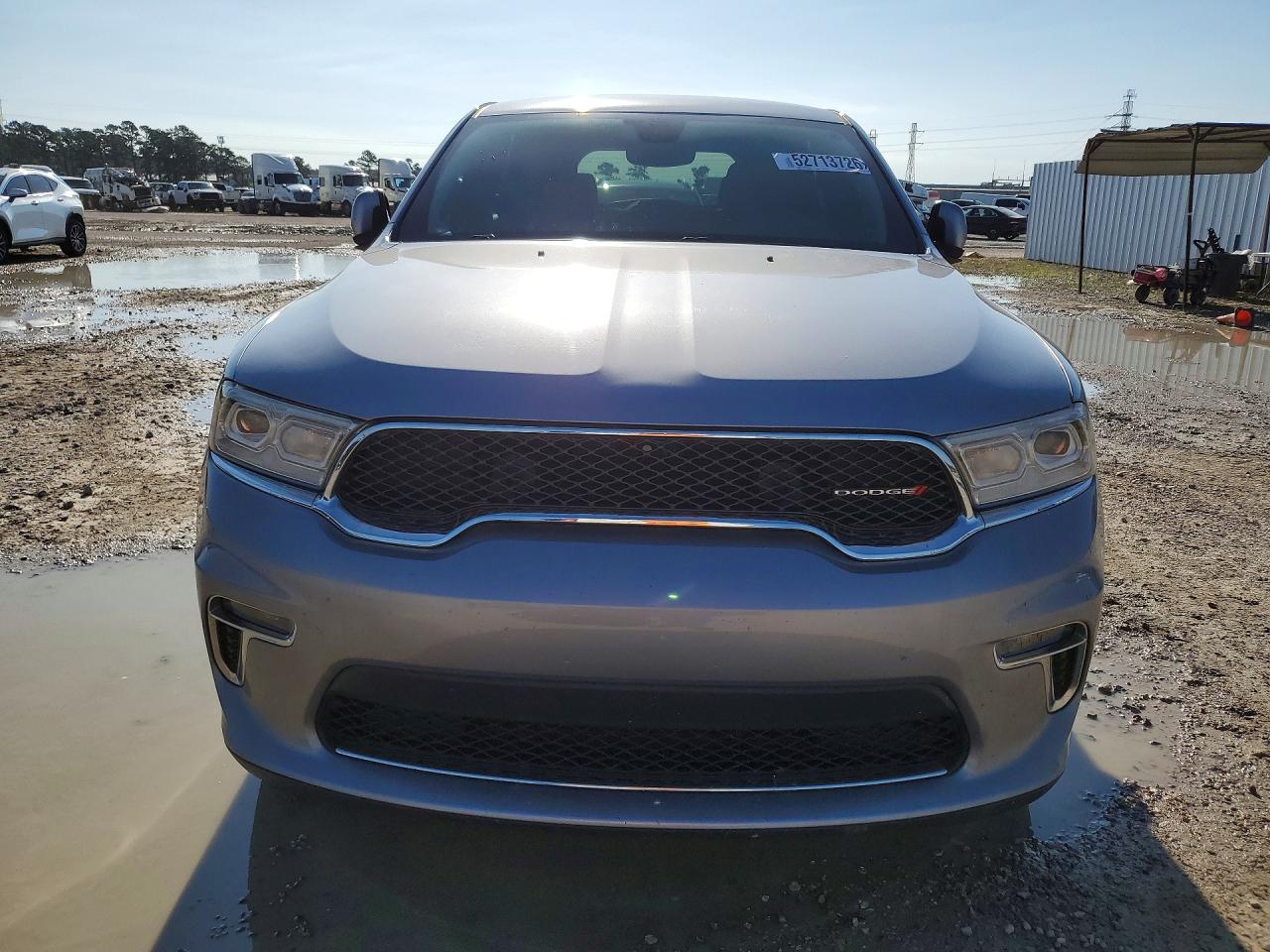 2021 DODGE DURANGO SXT — снимка 5