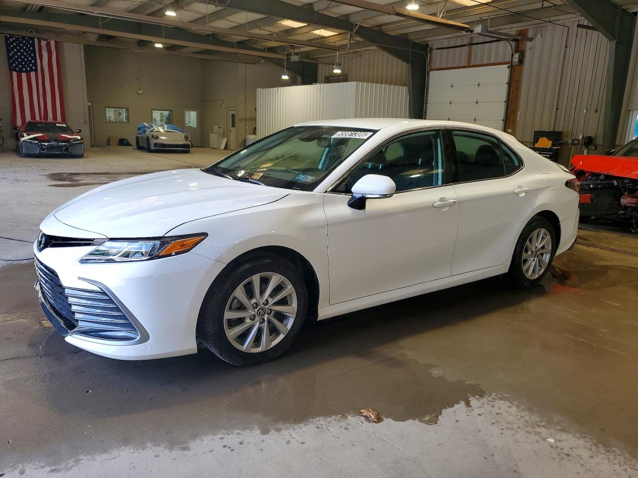 2023 TOYOTA CAMRY LE