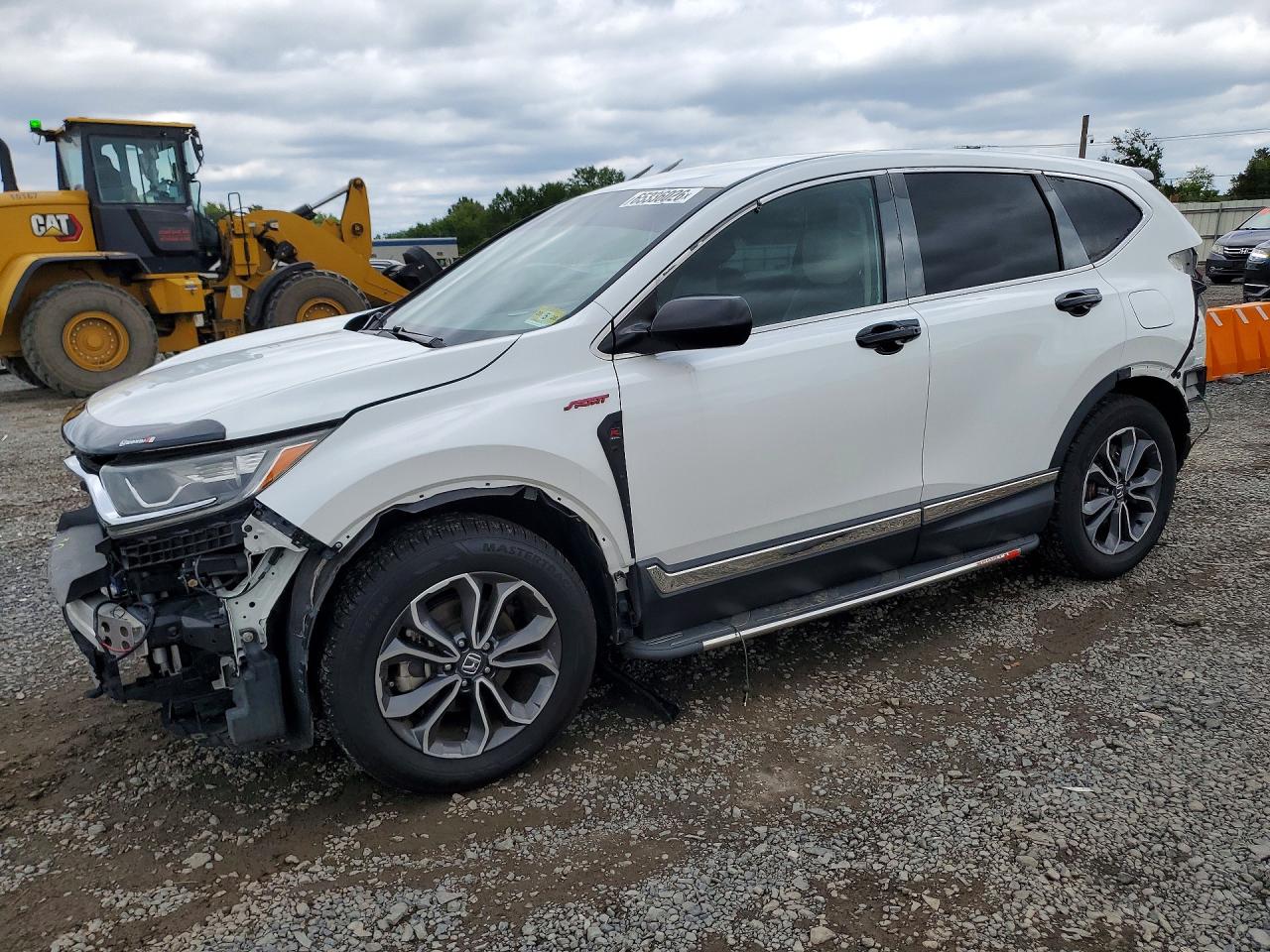 2019 HONDA CR-V LX