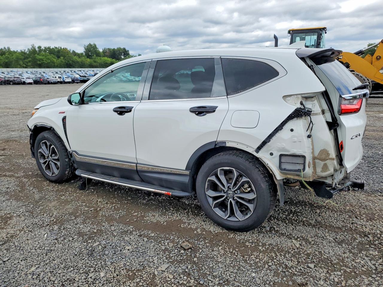 2019 HONDA CR-V LX — снимка 2
