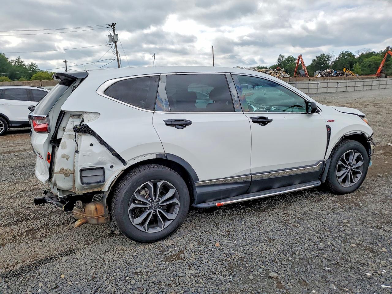 2019 HONDA CR-V LX — снимка 3