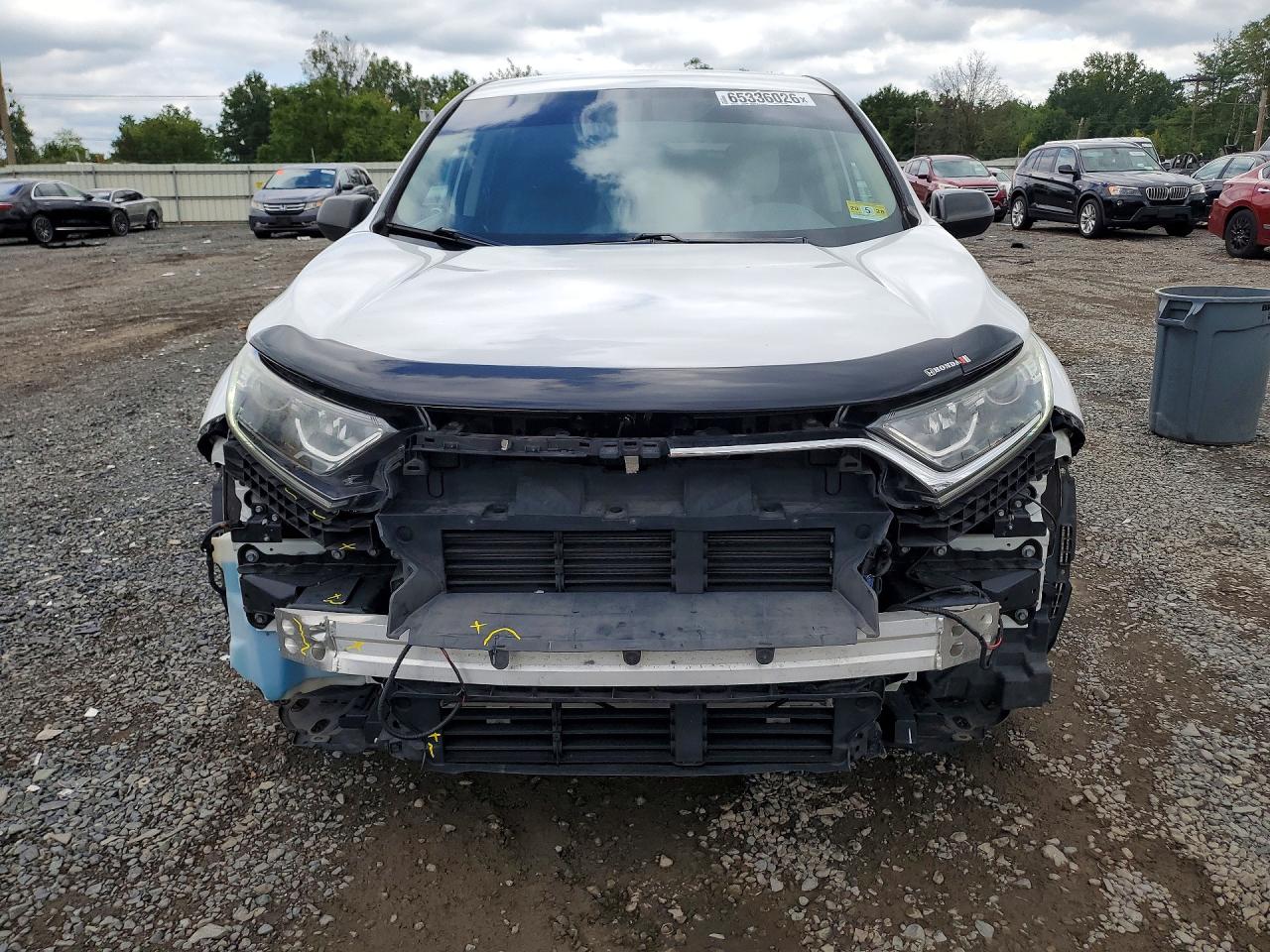2019 HONDA CR-V LX — снимка 5