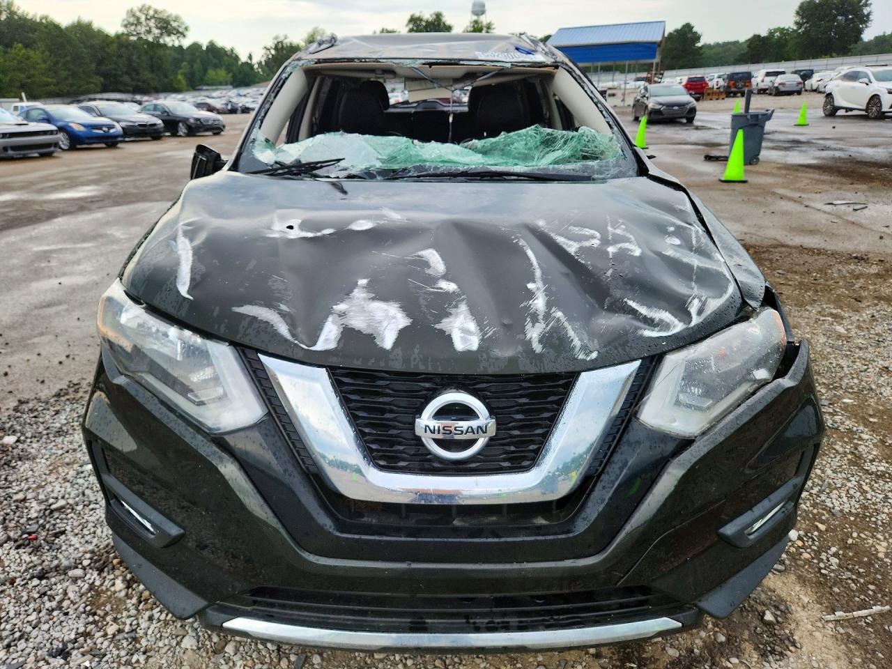 2017 NISSAN ROGUE SL — снимка 5