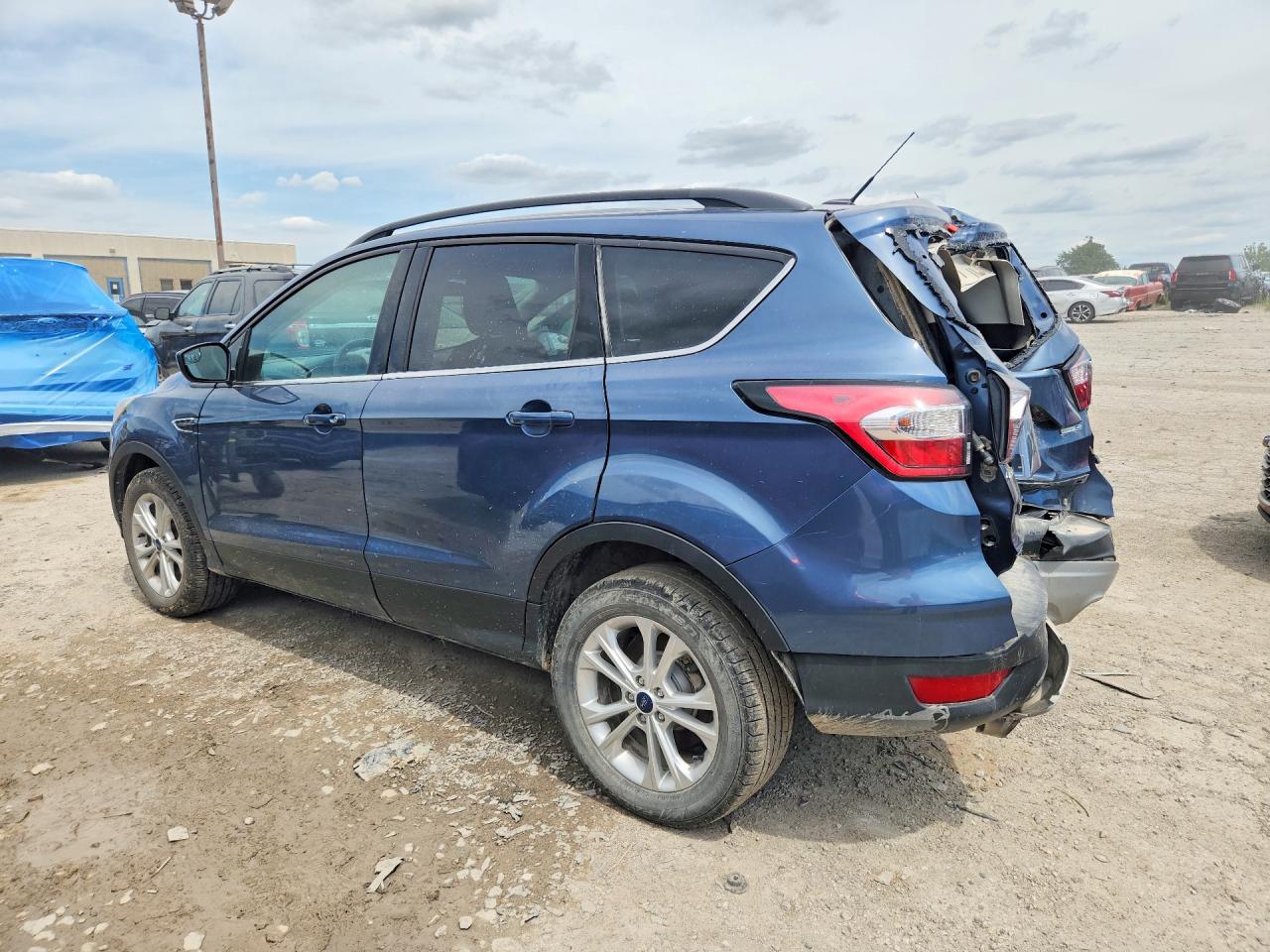 2018 FORD ESCAPE SE — снимка 2