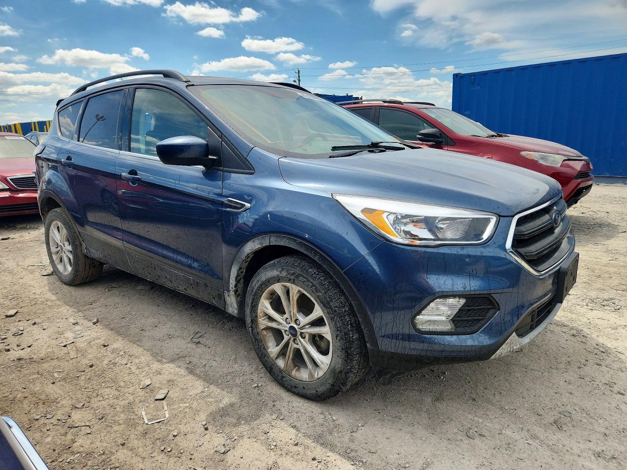 2018 FORD ESCAPE SE — снимка 4