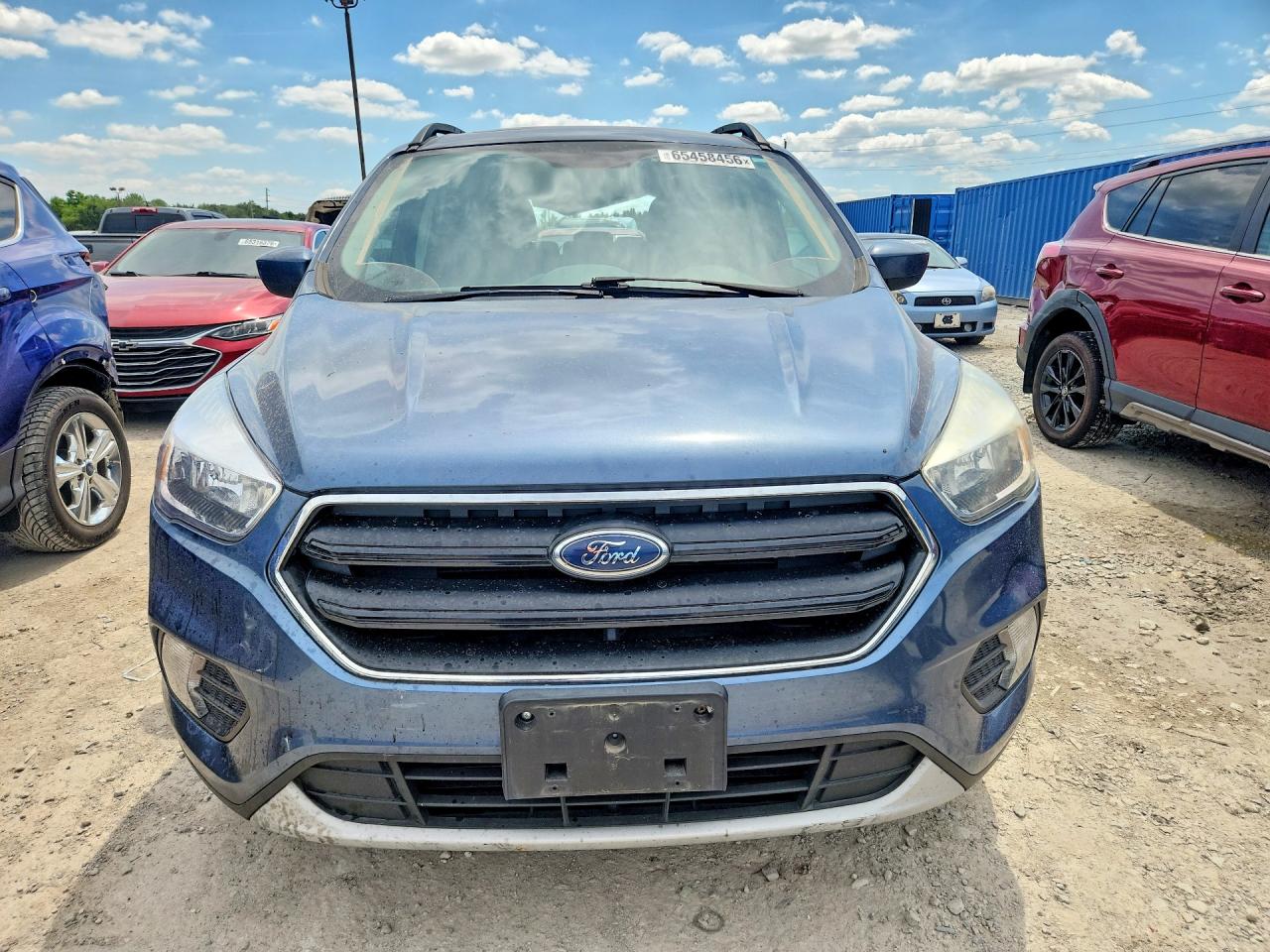 2018 FORD ESCAPE SE — снимка 5