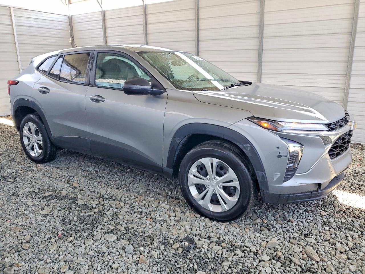 2024 CHEVROLET TRAX LS — снимка 4