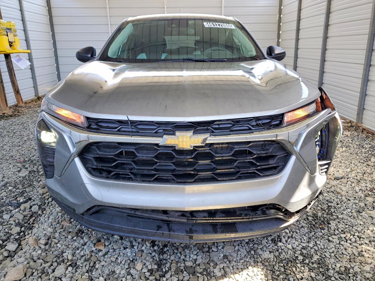 2024 CHEVROLET TRAX LS — снимка 5