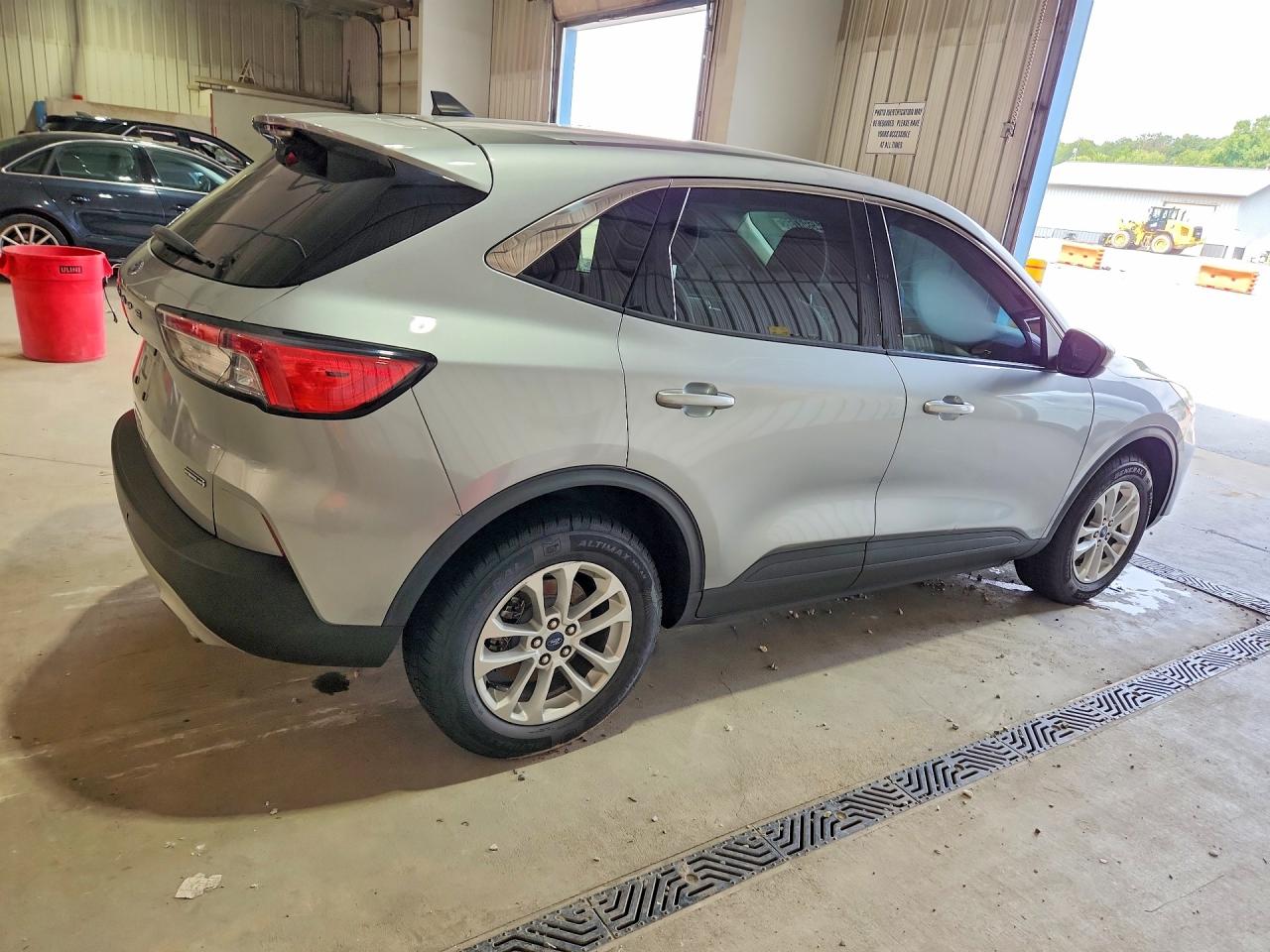 2021 FORD ESCAPE SE — снимка 3