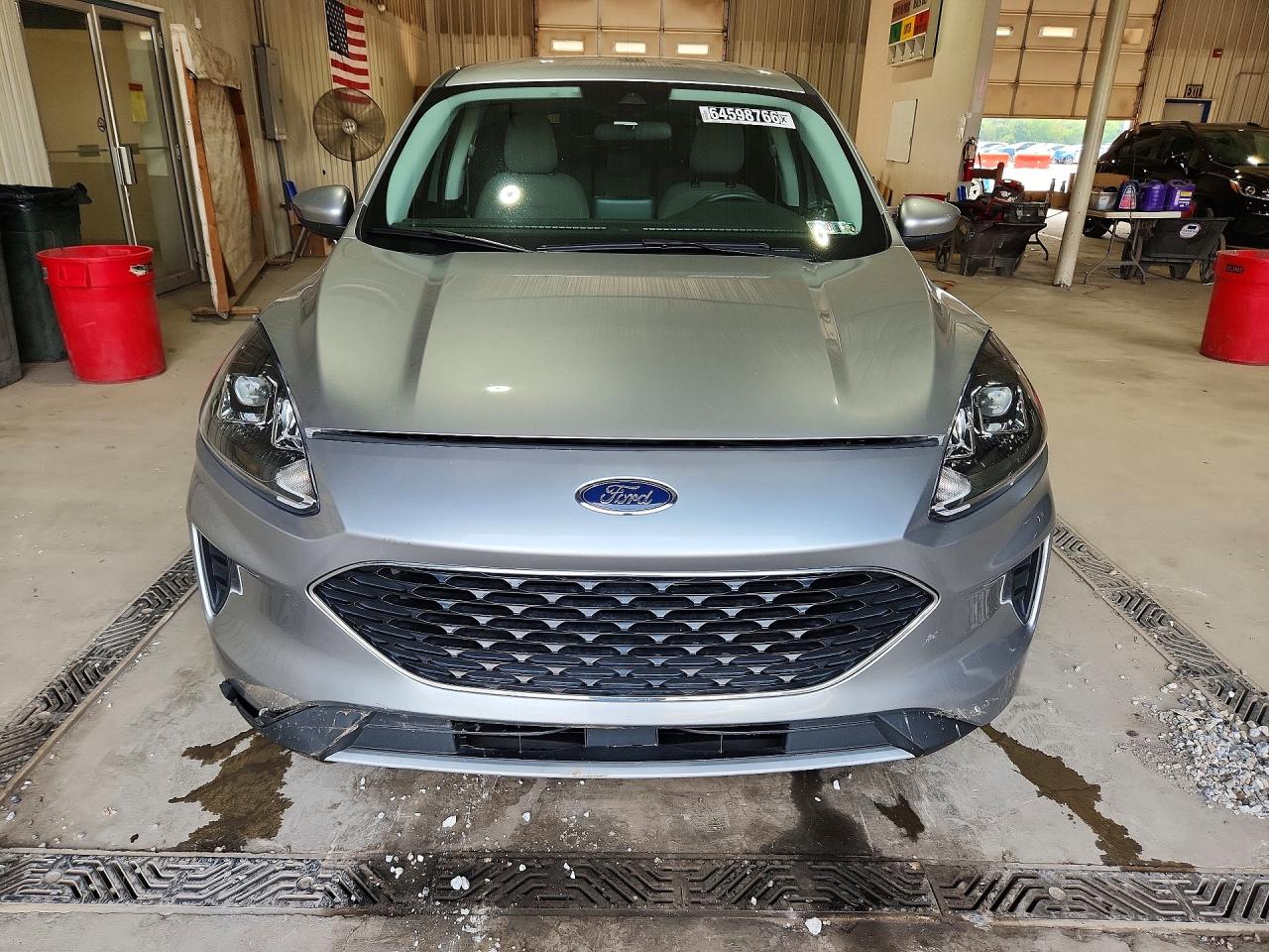 2021 FORD ESCAPE SE — снимка 5