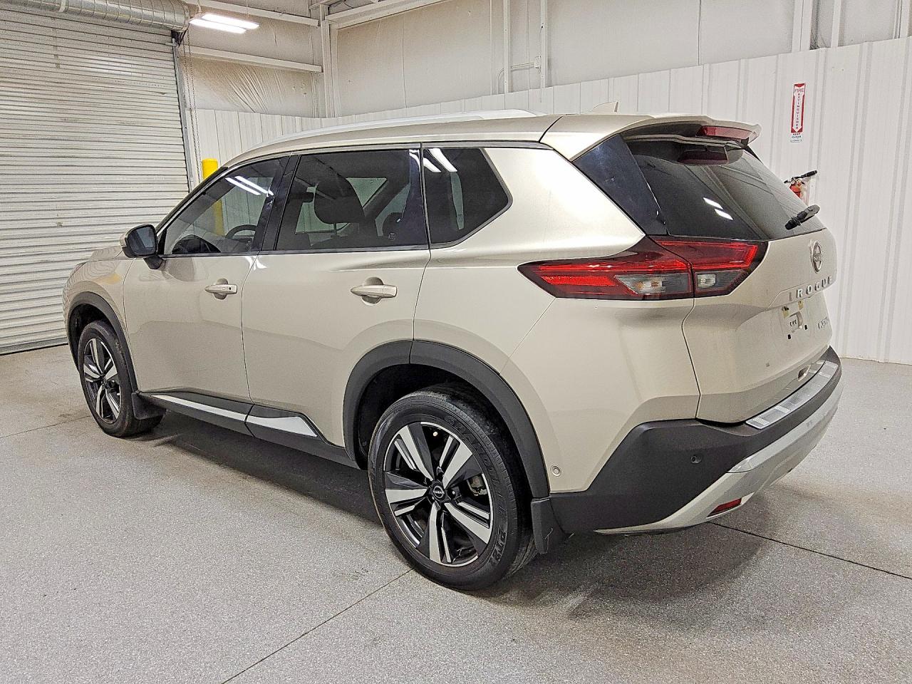 2023 NISSAN ROGUE PLATINUM — снимка 2