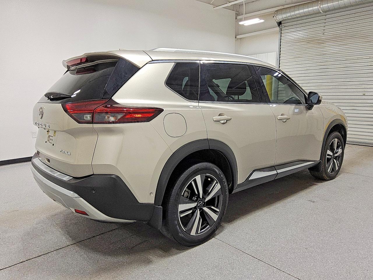 2023 NISSAN ROGUE PLATINUM — снимка 3