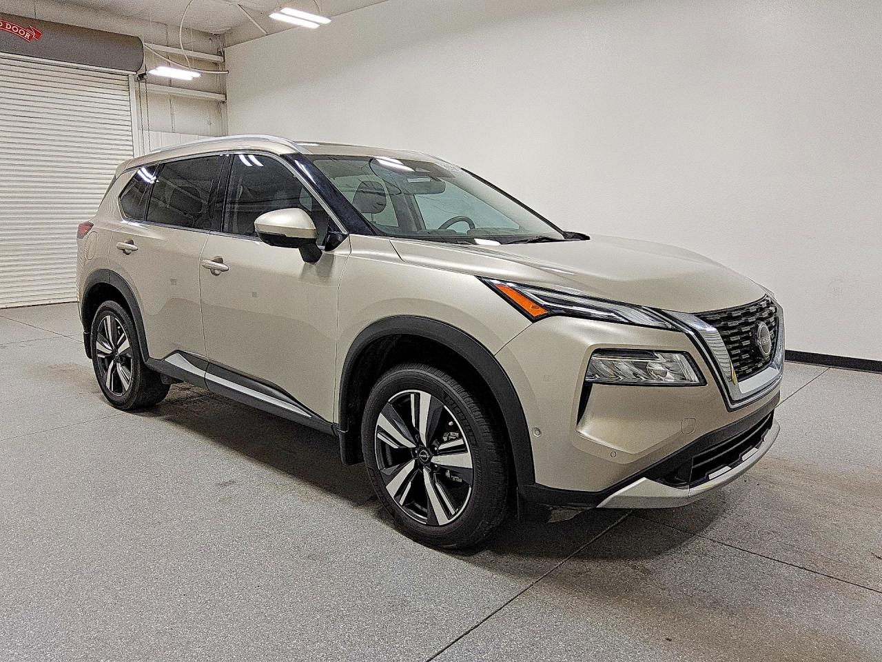 2023 NISSAN ROGUE PLATINUM — снимка 4
