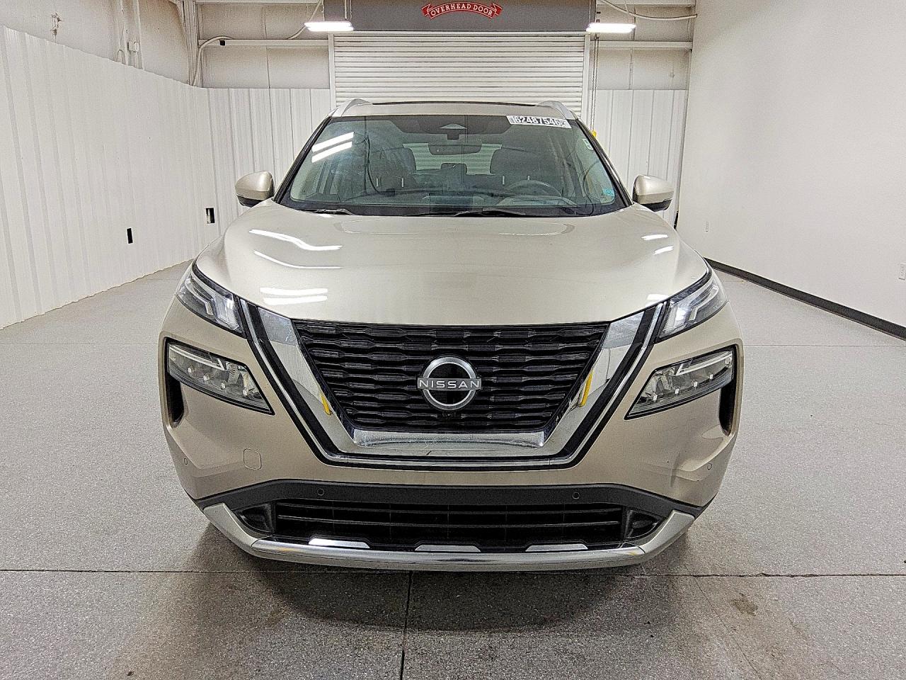 2023 NISSAN ROGUE PLATINUM — снимка 5