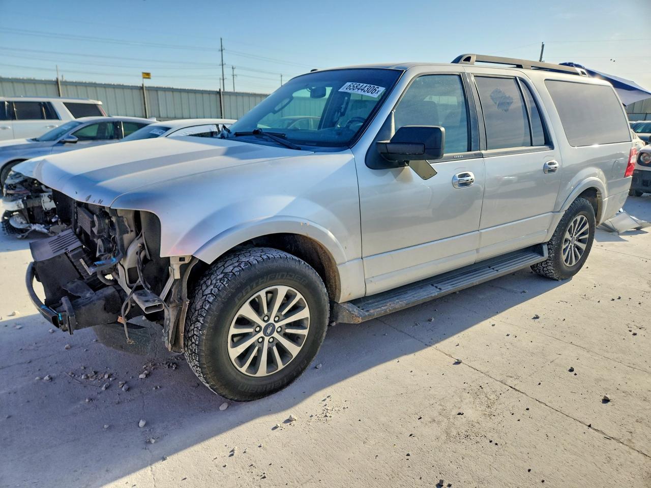 2017 FORD EXPEDITION EL XLT