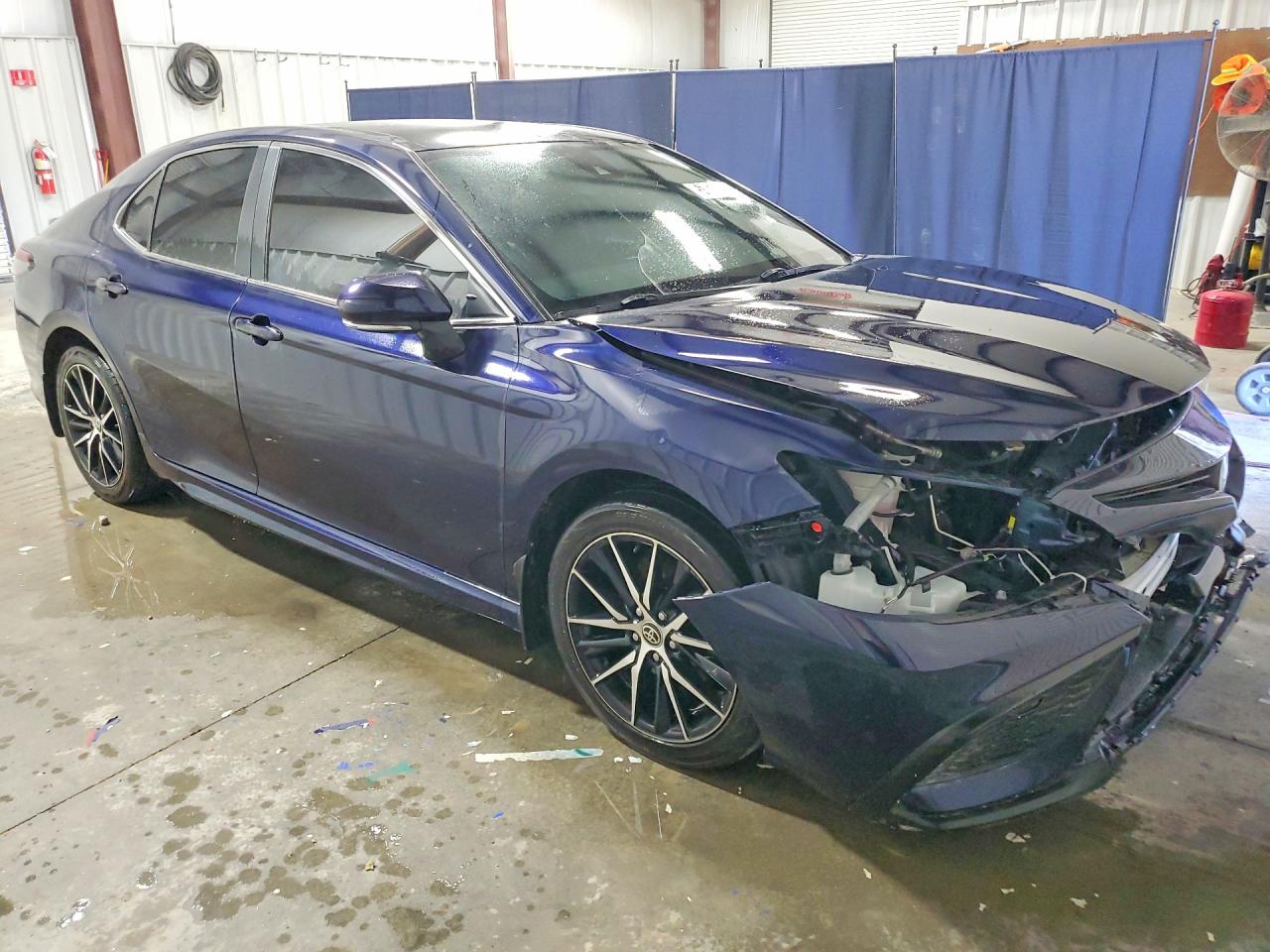 2022 TOYOTA CAMRY SE — снимка 4