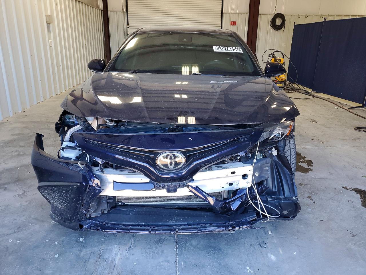 2022 TOYOTA CAMRY SE — снимка 5