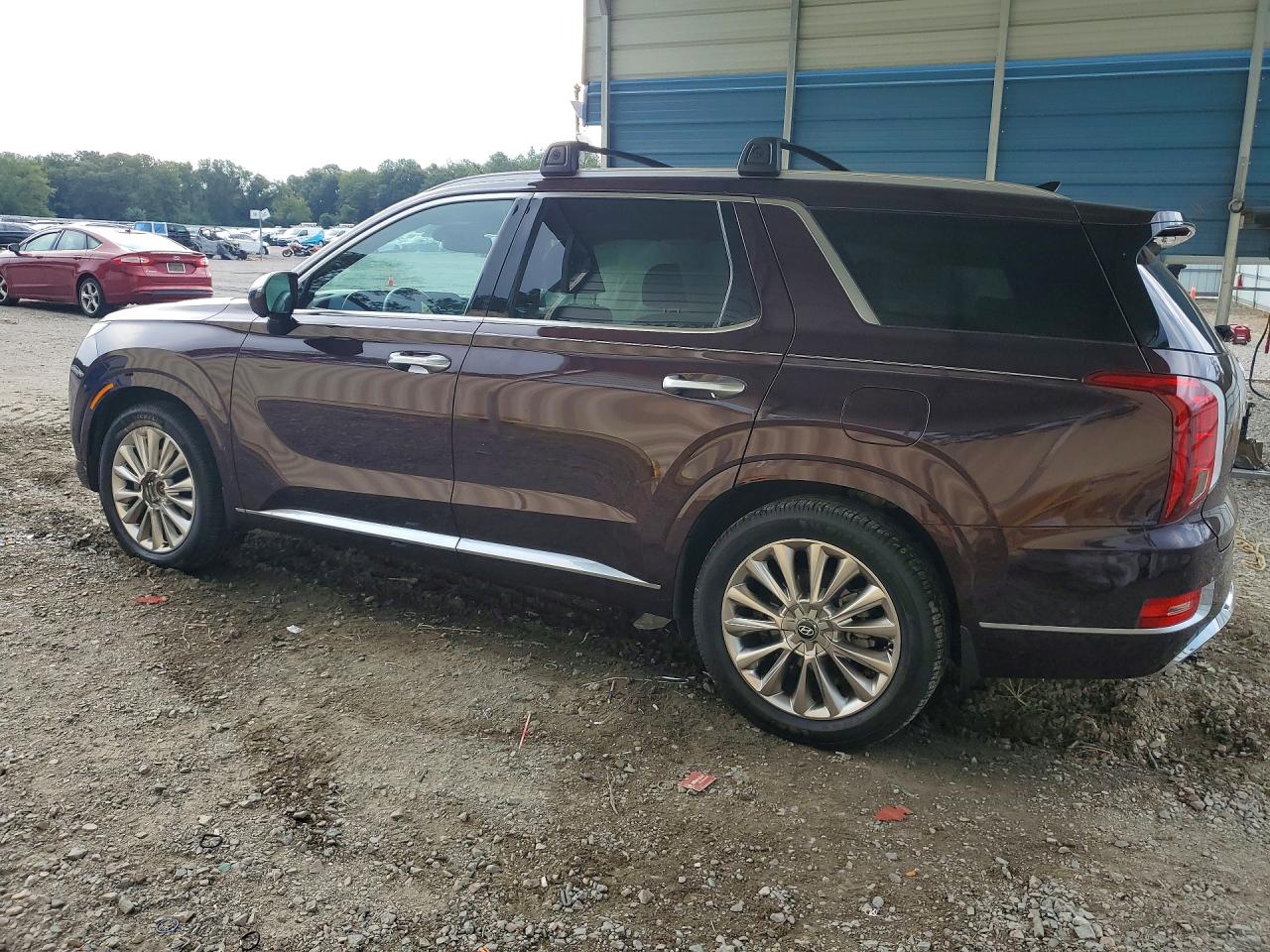 2020 HYUNDAI PALISADE LIMITED — снимка 2