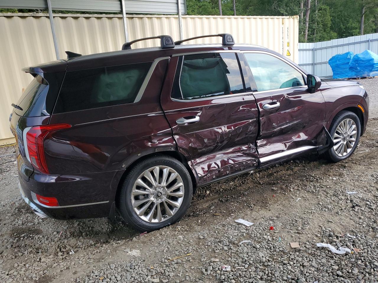 2020 HYUNDAI PALISADE LIMITED — снимка 3