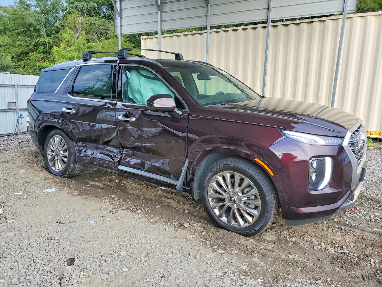 2020 HYUNDAI PALISADE LIMITED — снимка 4