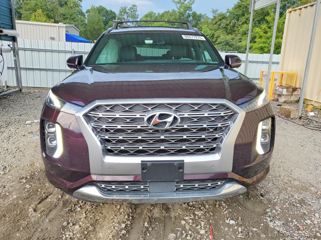 2020 HYUNDAI PALISADE LIMITED — снимка 5