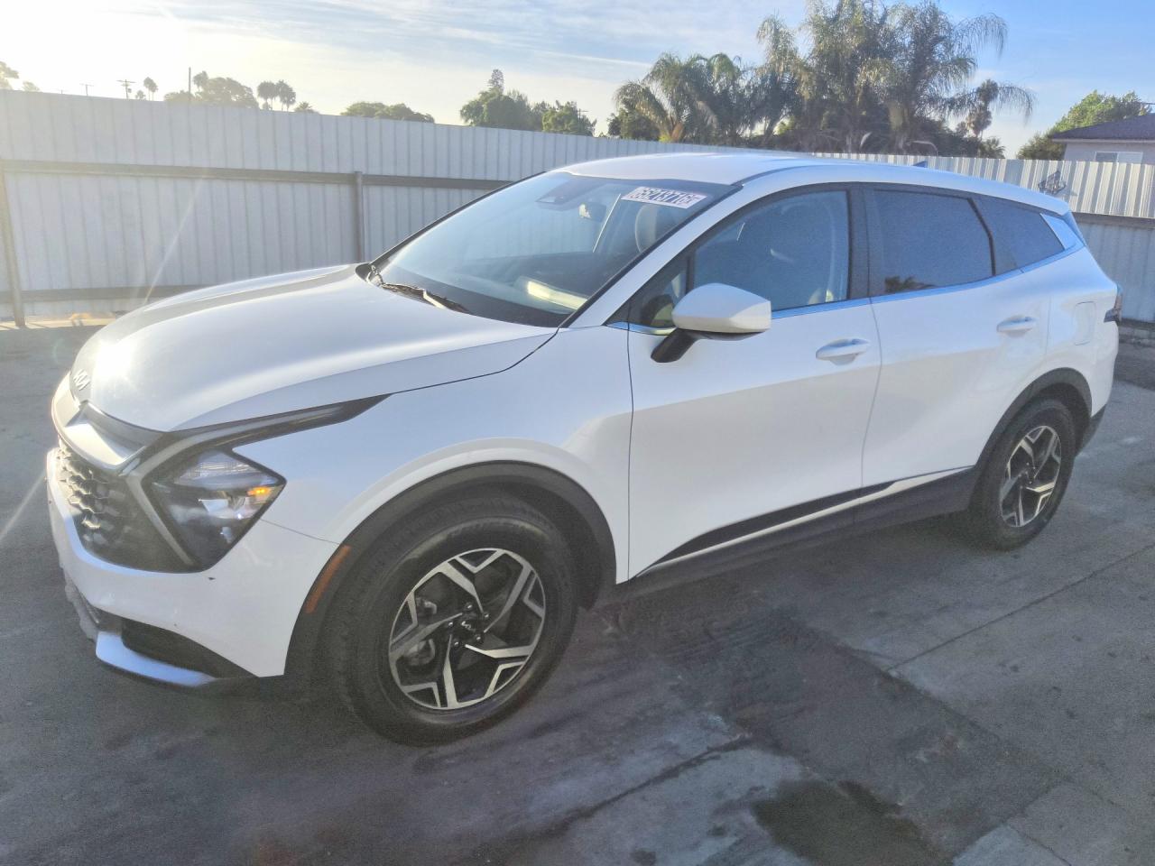 2023 KIA SPORTAGE LX