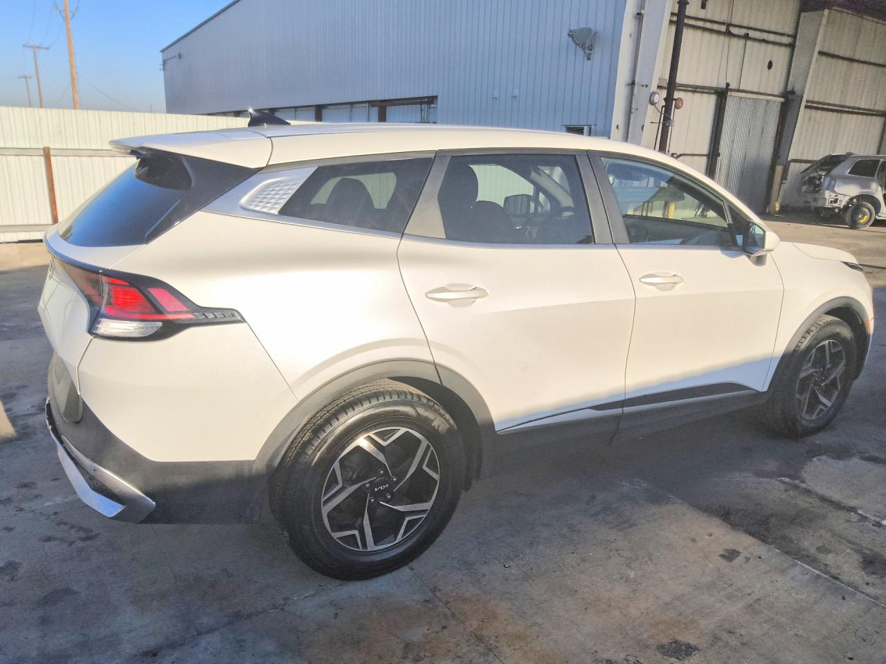 2023 KIA SPORTAGE LX — снимка 3