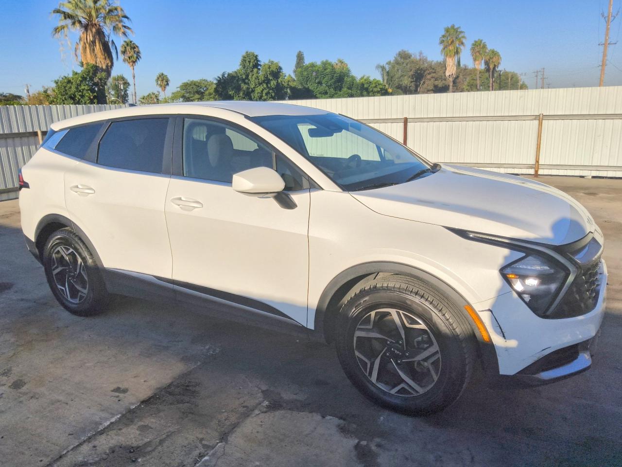 2023 KIA SPORTAGE LX — снимка 4