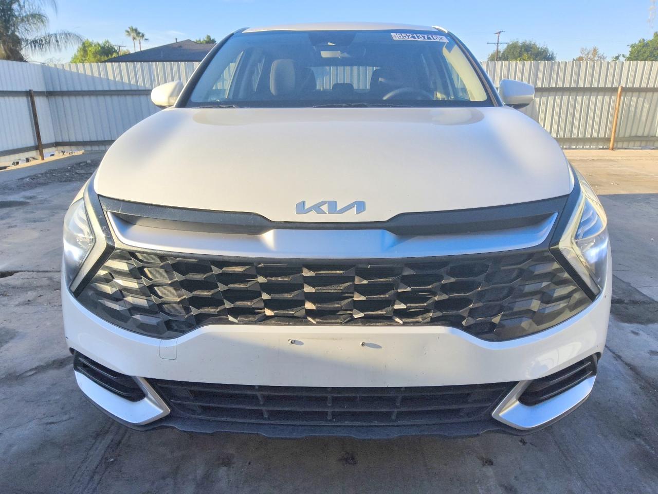 2023 KIA SPORTAGE LX — снимка 5